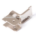 Custom-made Cold Press Precision stainless steel angle brackets